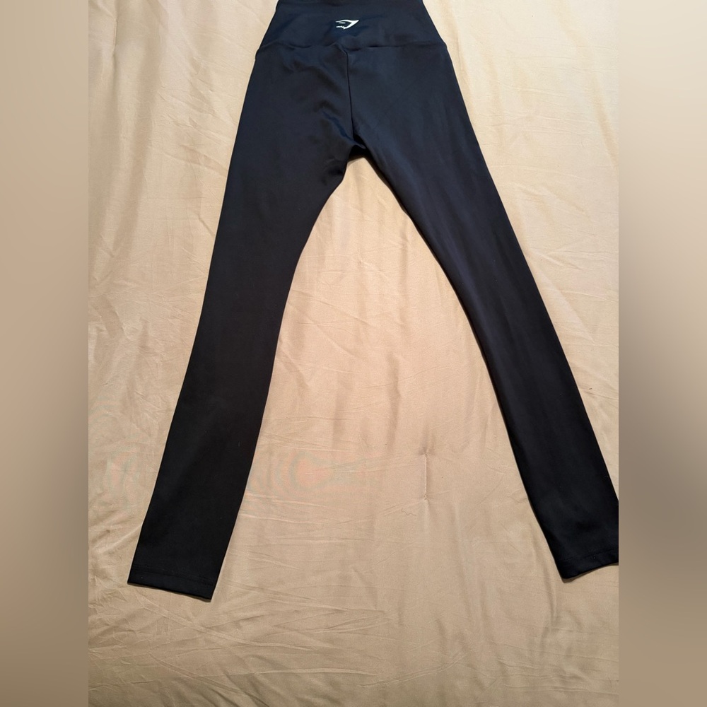 Gymshark Midnight Black Leggings